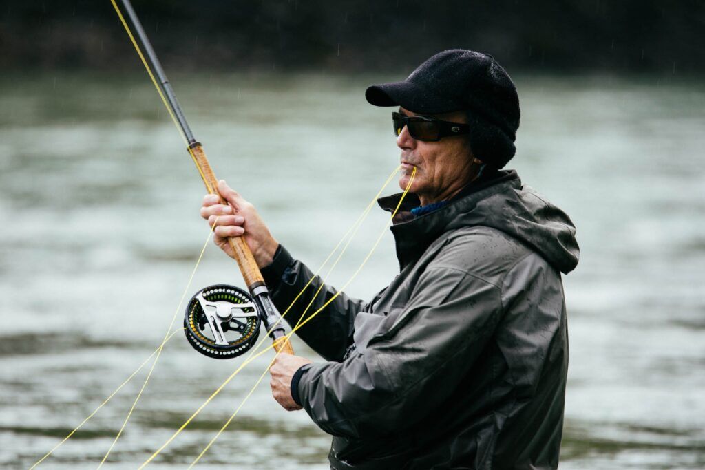 anglers dream caster fly fishing rod The Little River Designed with interchangeable Light (L) and Medium Light (ML) tips GLD #15 | Bulkley River