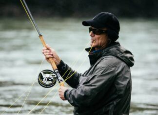 GLD #15 | Bulkley River Fly Fishing with Dave Whitey Evans – Great Lakes Dude Podcast bulkley river