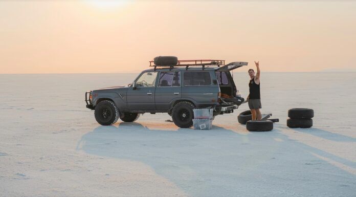 Intrepid Camp Gear: Adventure-Ready Rooftop Tents, Cargo Cases & Vintage Land Cruisers with Sloan Hiatt