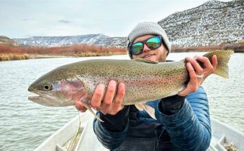 853 | San Juan River, Streamers, and Giant Browns with James Garrettson of About Trout