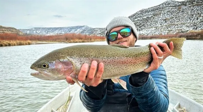 853 | San Juan River, Streamers, and Giant Browns with James Garrettson of About Trout