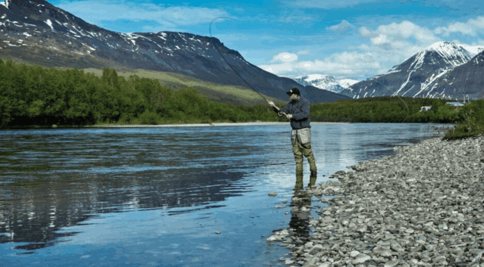 857 | The Montana Fly Fishing Lodge with Lincoln Powers