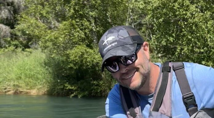 Six Piece Fly Rods and Fly Fishing Austria with Jeff Ditsworth of Pescador on the Fly Six Piece Fly Rods