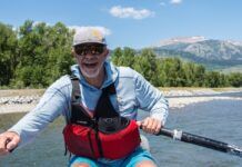 A Fly Fisher’s Guide to Jackson Hole with Fish the Fly Guide Service jackson hole