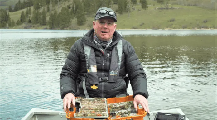Using Attractor Patterns to Trigger Stillwater Trout with Phil Rowley (Littoral Zone #21)