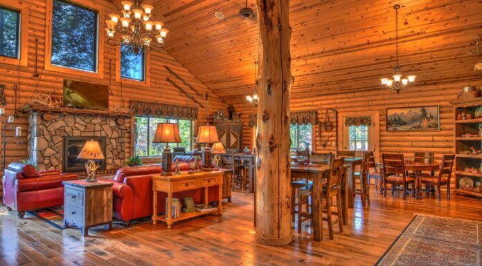 The River Retreat Lodge with John and Liz Douville (Traveled #38)