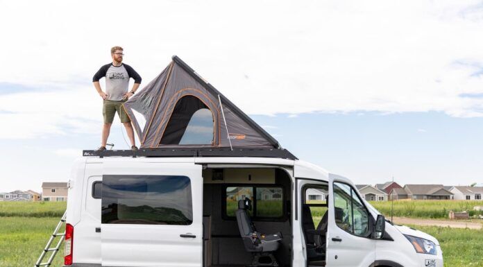 876 | How to Build an Adventure Vehicle with Matt Dunkerly of AVC Rig adventure vehicle