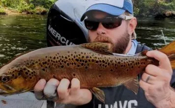 884 | How to Combine Tight Line Nymphing and Streamer Fishing with Brian DeLoach