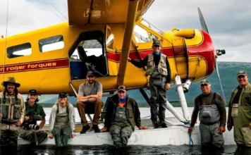 878 | Brook Trout Fishing in Newfoundland with Les Wentzell of Mountain Waters Resort brook trout fishing