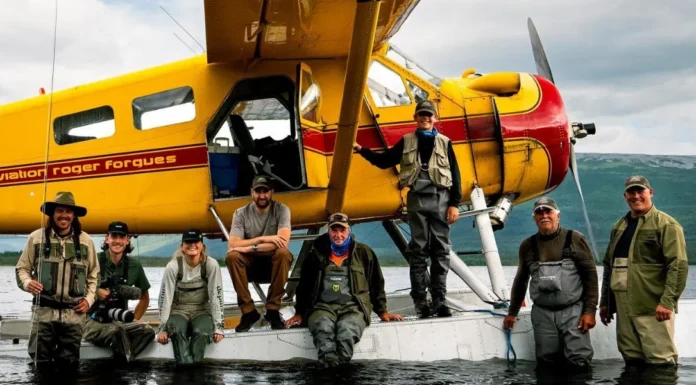 878 | Brook Trout Fishing in Newfoundland with Les Wentzell of Mountain Waters Resort brook trout fishing