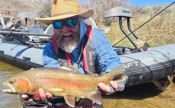 How to Find Trout and Turn Refusals Into Eats: Guide Tips from the Provo River with Mike O’Brien how to find trout