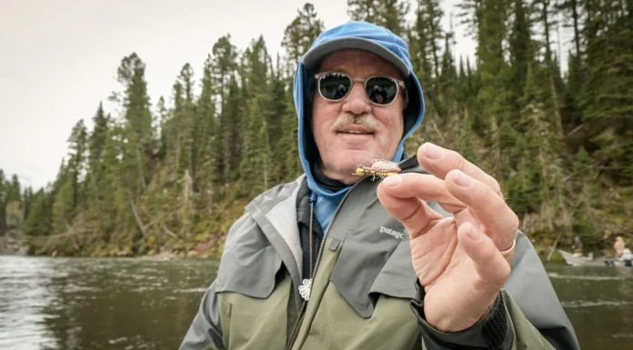 How to Fish Big Bugs with Ken Burkholder (Traveled #43) big bug fly fishing