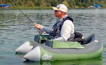 A Guide to Inflatable Watercraft for Lakes and Their Use with Chris Callanan from Outcast Sporting Gear (Littoral Zone #25)