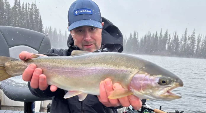 926 | Fly Fishing Stillwater Lakes in Canada with Greg Keenan from The Stillwater Edge fly fishing stillwater