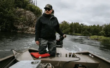942 | Steelhead Migration and Satellite Tagging with Matt Thornton from The Wilderness Calling steelhead migration