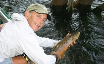 943 | Traditional Wet Fly Fishing Secrets from Davy Wotton