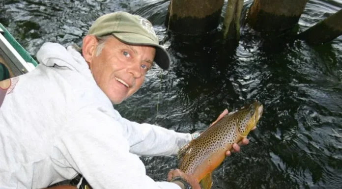 943 | Traditional Wet Fly Fishing Secrets from Davy Wotton