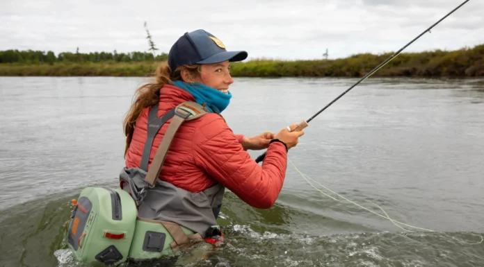 933 | How Science on the Fly is Helping Anglers Protect Rivers with Allie Cunningham science on the fly