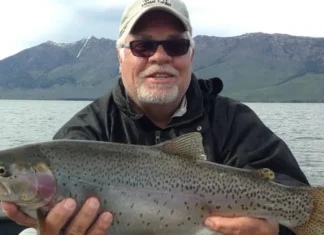 The Henry’s Lake Foundation and the Making of a World-Class Trout Fishery with Kevin Skenandore (Traveled #48)