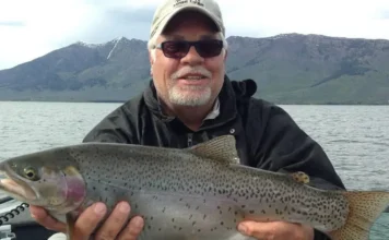 The Henry’s Lake Foundation and the Making of a World-Class Trout Fishery with Kevin Skenandore (Traveled #48)