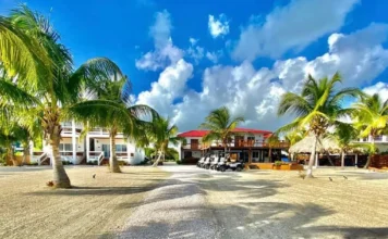 954 | Belize Bonefish, Tarpon & Permit: One Angler’s First Flats Experience The Blue Bonefish Lodge