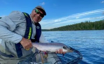 956 | Newfoundland Atlantic Salmon Fishing with Stephen Brunt newfoundland atlantic salmon