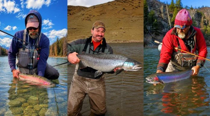 In the Bucket #22 | Dec Hogan, Jonathan Farmer & Marty Howard on Steelhead, Fly Design, and Fishing Culture ITB Cover-Steelhead-Fly-Fishing
