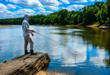 951 | Fly Fishing Texas: Mitch Kempe on Tailing Carp, Gar & Kayak Adventures Mitch Kempe Fly Fishing in Texas
