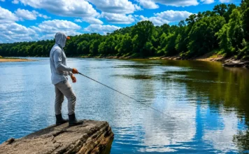 951 | Fly Fishing Texas: Mitch Kempe on Tailing Carp, Gar & Kayak Adventures Mitch Kempe Fly Fishing in Texas