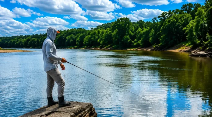 951 | Fly Fishing Texas: Mitch Kempe on Tailing Carp, Gar & Kayak Adventures Mitch Kempe Fly Fishing in Texas