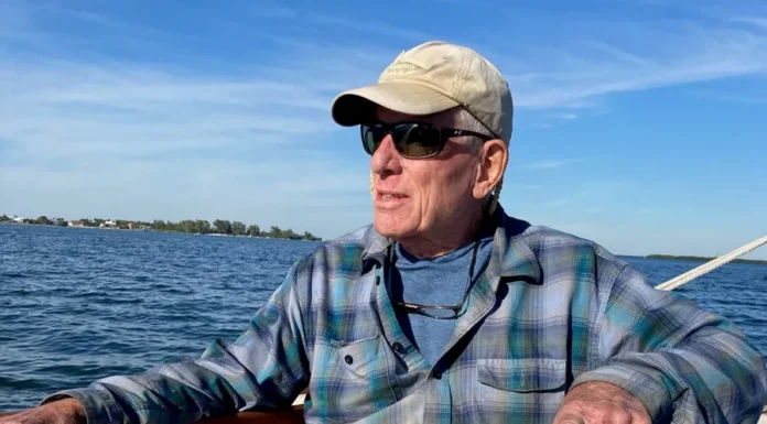 955 | Tom McGuane: Dean River, Tarpon, Spey, and a Writer’s Journey