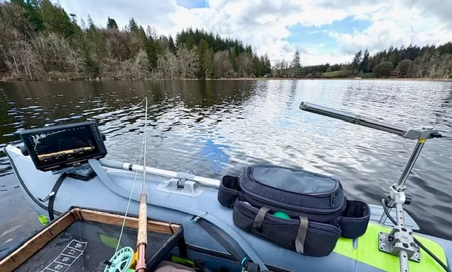 Fish Finder Mounts with Wade Van Pelt and Phil Rowley (Littoral Zone #26)