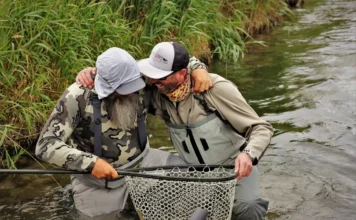 949 | From Pro Hockey to Trout: Fly Fishing Bow River Outfitters with Dana Lattery
