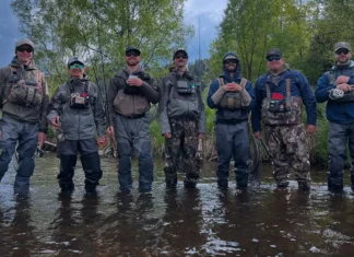 World Championship Lake Fly Fishing with Cody Burgdorff and Devin Olsen (Traveled #50)