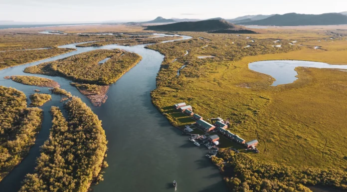 From Filmmaker to Togiak River Lodge: Jordan Larsen’s Alaska Fly Fishing Story togiak river lodge