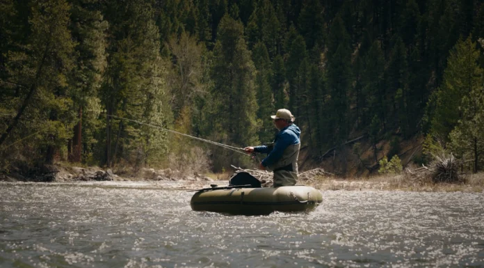 944 | Water Master Rafts with Rich Stuber – Lightweight Boats, Bitterroot, River Access