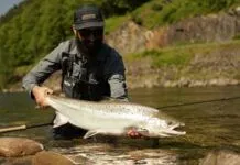 947 | Cast and Iron Camp Cooking and British Columbia Fly Fishing with Teddy Cosco