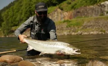 947 | Cast and Iron Camp Cooking and British Columbia Fly Fishing with Teddy Cosco