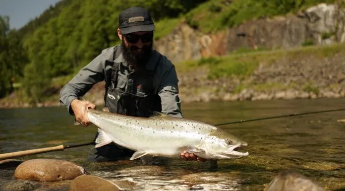 947 | Cast and Iron Camp Cooking and British Columbia Fly Fishing with Teddy Cosco
