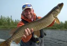 946 | Fly Fishing for Giant Pike in Northern Saskatchewan with Mark Melnyk of The New Fly Fisher giant pike