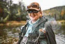 971 | Rachel Finn on the Ausable, Dry Fly Fishing, and Patagonia rachel finn