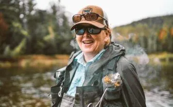 971 | Rachel Finn on the Ausable, Dry Fly Fishing, and Patagonia rachel finn