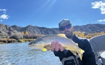 959 | Colorado Fly Fishing with Michael Tolerton from Golden Fly Shop Colorado Fly Fishing