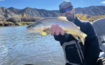 959 | Colorado Fly Fishing with Michael Tolerton from Golden Fly Shop Colorado Fly Fishing