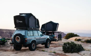 972 | Outdoor Gear Design with McCormick Snow: Rooftop Tents, Trout Spey, and Colorado Fly Fishing Intrepid-Camp-Gear.-Outdoor-Gear-Design.webp
