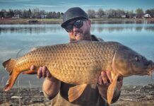 958 | Carp on the Fly: Rick Mikesell’s Guide to Denver’s South Platte