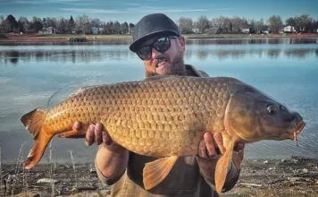 958 | Carp on the Fly: Rick Mikesell’s Guide to Denver’s South Platte
