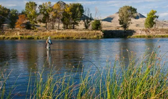 966 | Skip Morris on Imposters, Dry Flies, and the Secrets of Selective Trout Skip-on-the-Missouri-farmland.webp