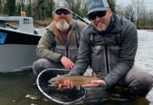 960 | Swinging Flies for Trout and Summer Steelhead with Jim Sens Swinging Flies for Trout and Summer Steelhead with Jim Sens