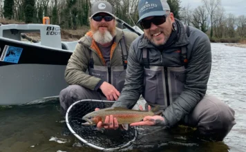 960 | Swinging Flies for Trout and Summer Steelhead with Jim Sens Swinging Flies for Trout and Summer Steelhead with Jim Sens